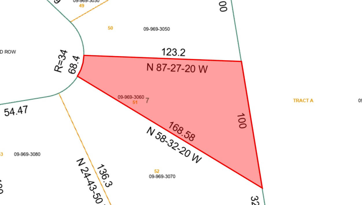 Next to Golf Course w/Camper - Golf Cir, Garrison, MN 56450, USA