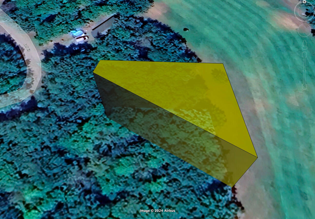 Next to Golf Course w/Camper - Golf Cir, Garrison, MN 56450, USA